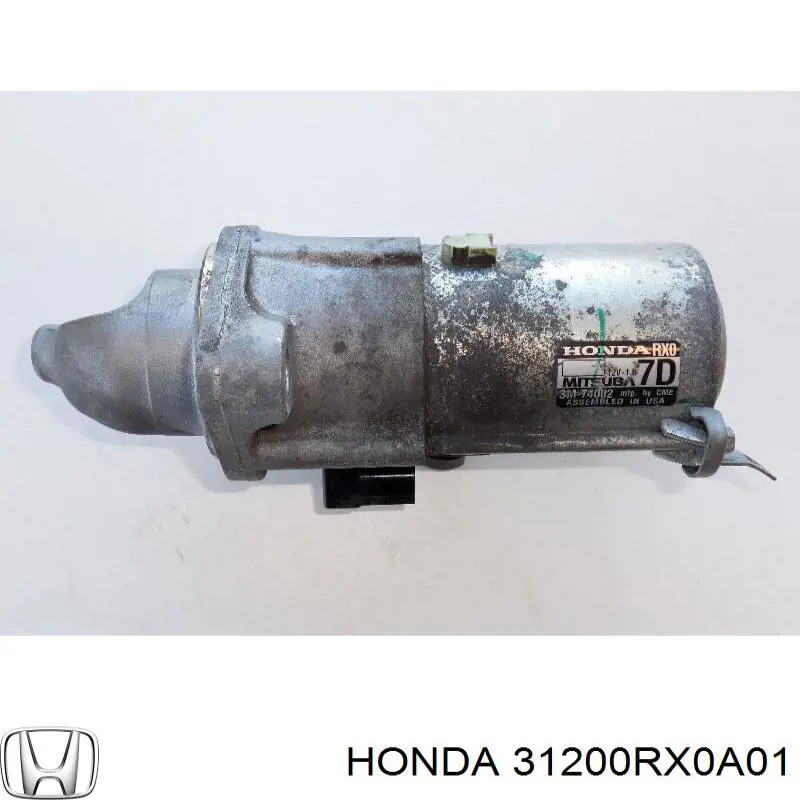 31200RX0A01 Honda