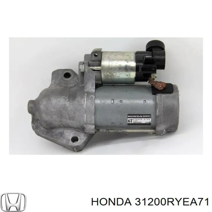 31200-RYE-A71 Honda motor de arranque