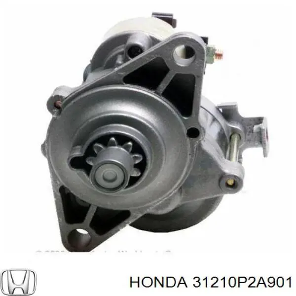 31210-P2A-901 Honda interruptor magnético, estárter