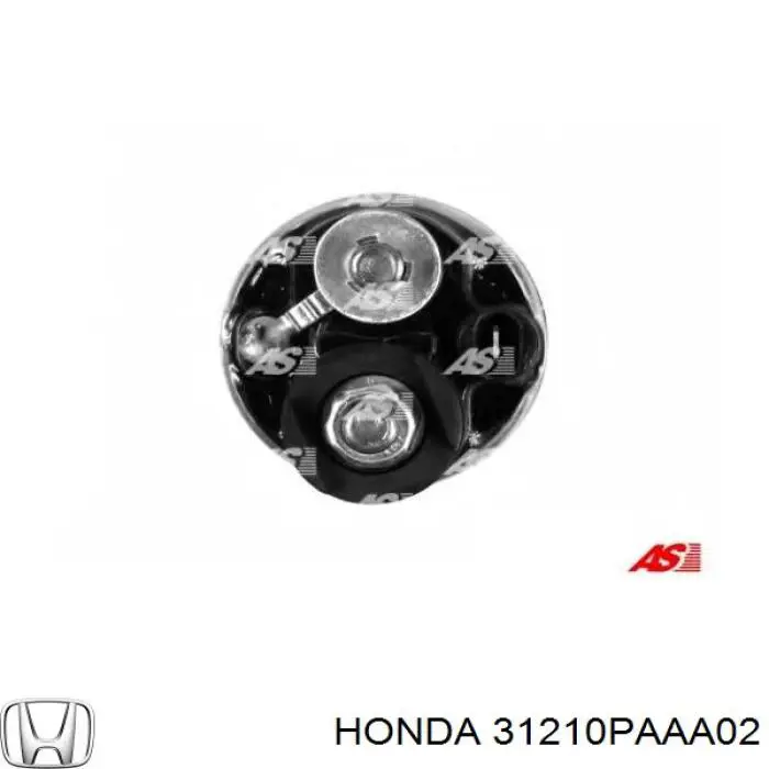 Interruptor solenoide para Honda Accord 