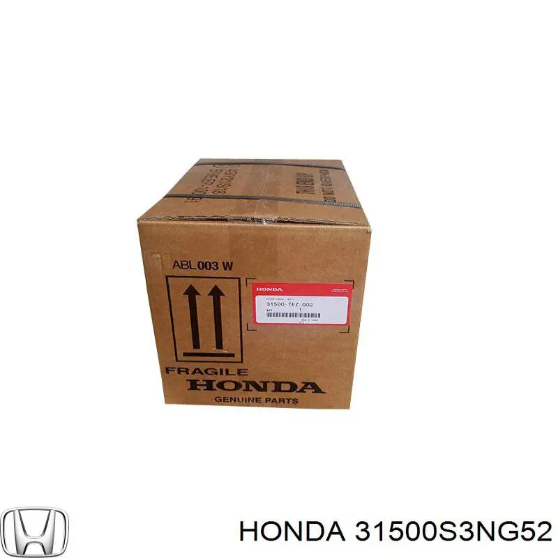 31500S3NG52 Honda