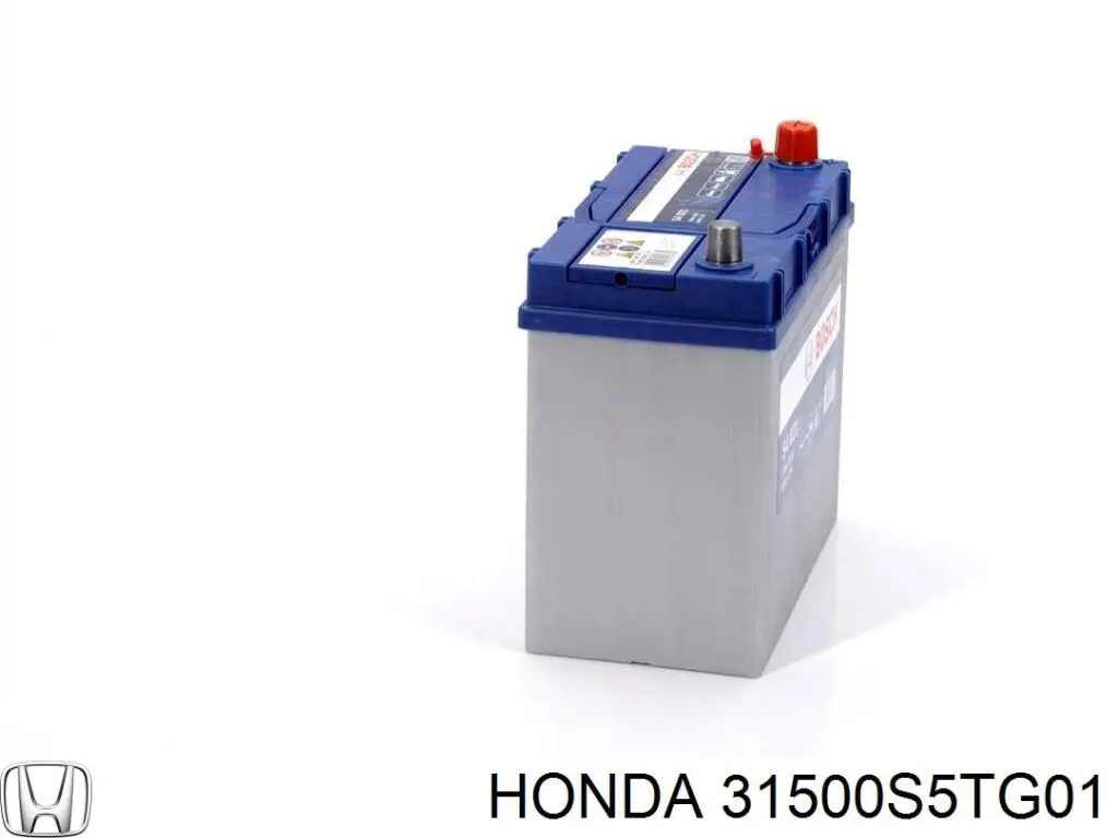 TB454 Exide Batería Start-Stop