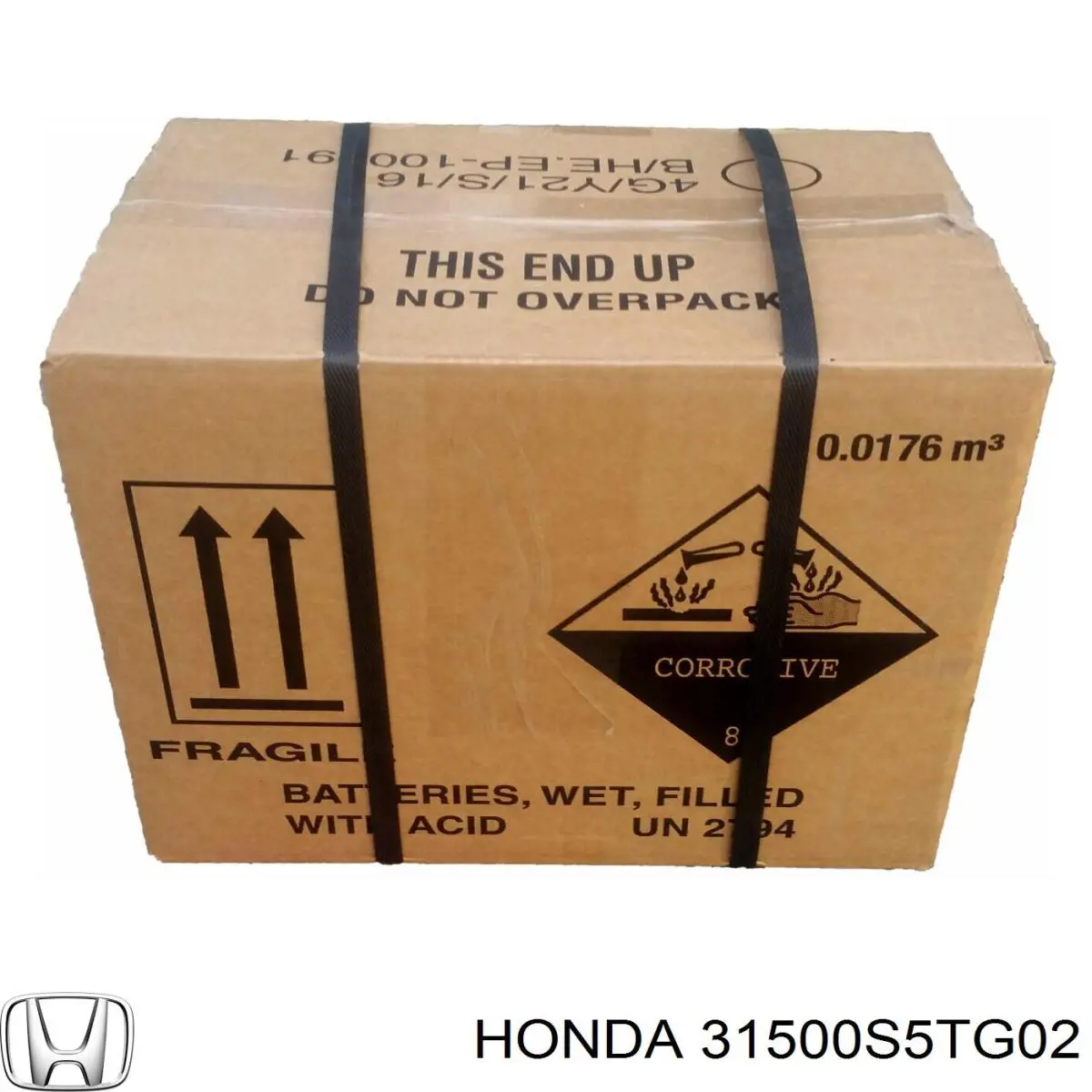 31500S5TG02 Honda