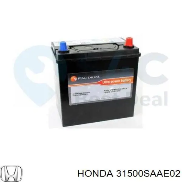 Comprar 31500SAAE02 Honda Batería de coche