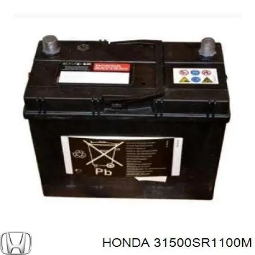 Batería de Arranque Honda (31500SR1100M)
