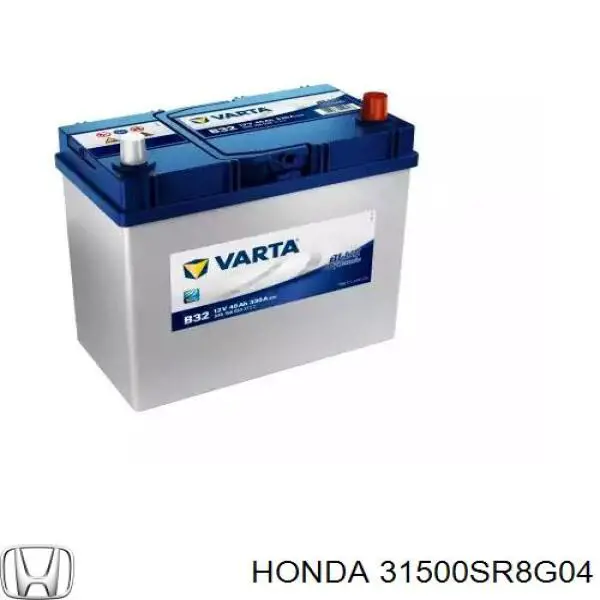 31500SR8G04 Honda