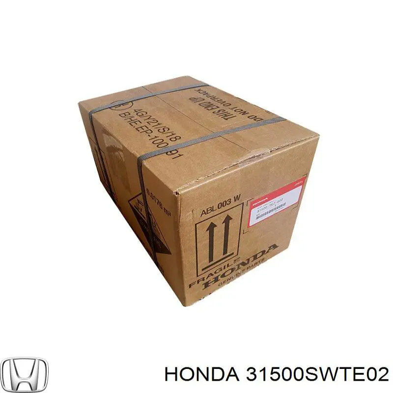 31500SWTE02 Honda