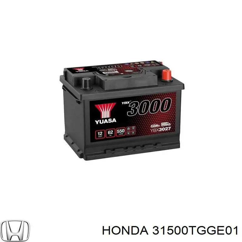 31500TGGE01 Honda