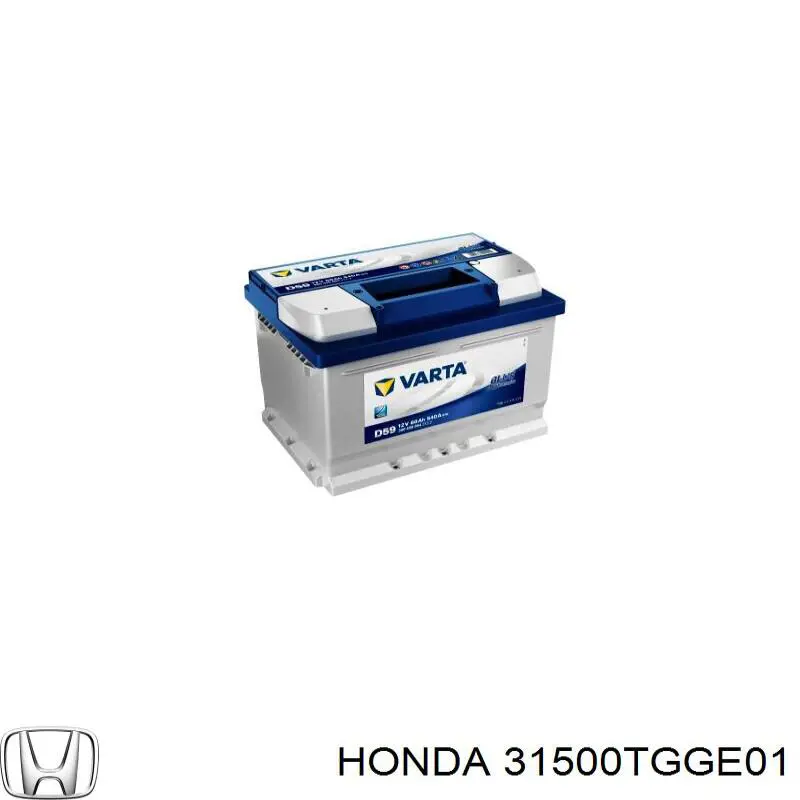 31500TGGE01 Honda Batería Start-Stop