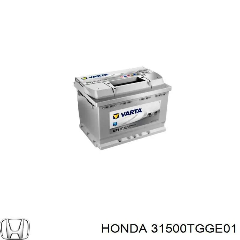Comprar 31500TGGE01 Honda Batería de coche