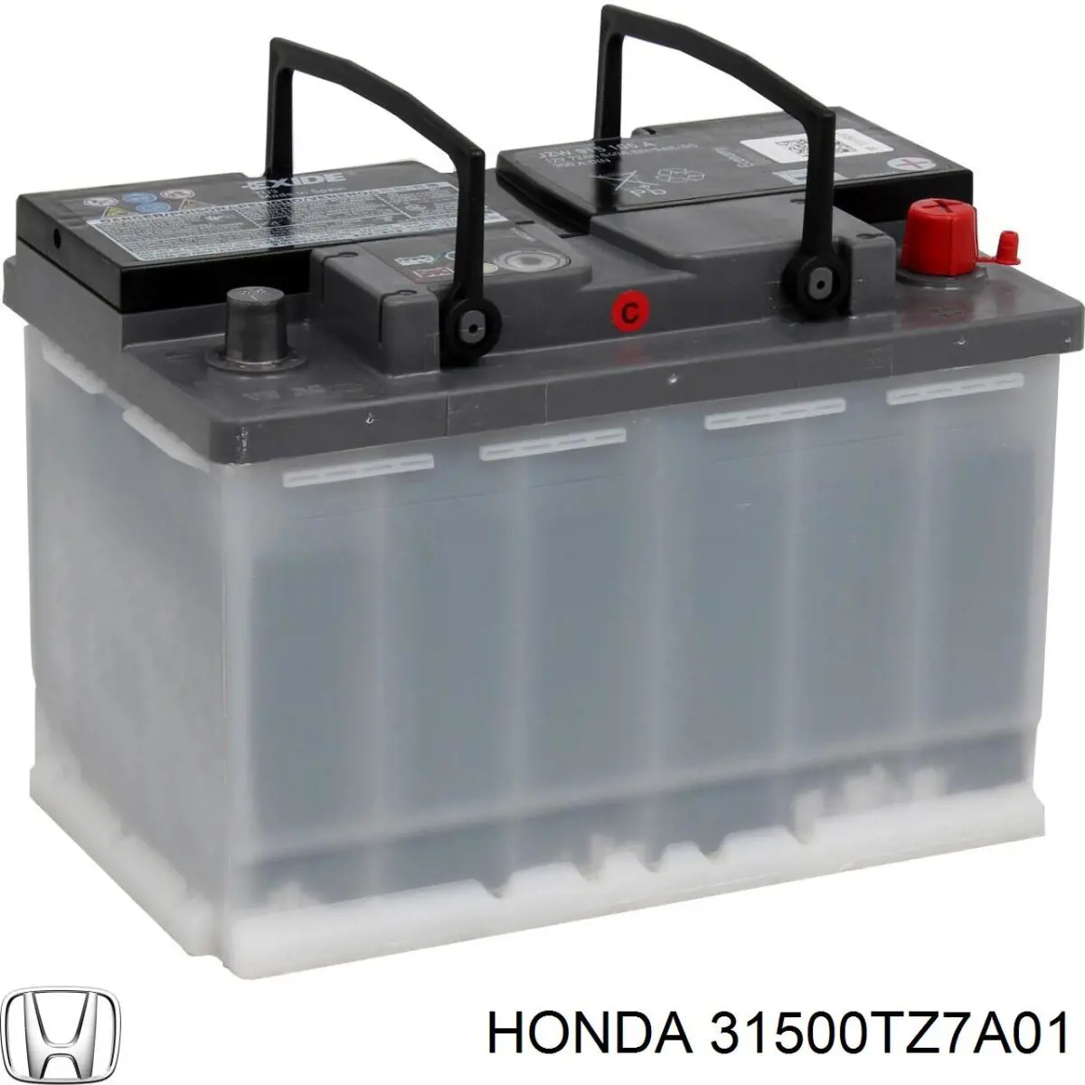Comprar 31500TZ7A01 Honda Batería de coche