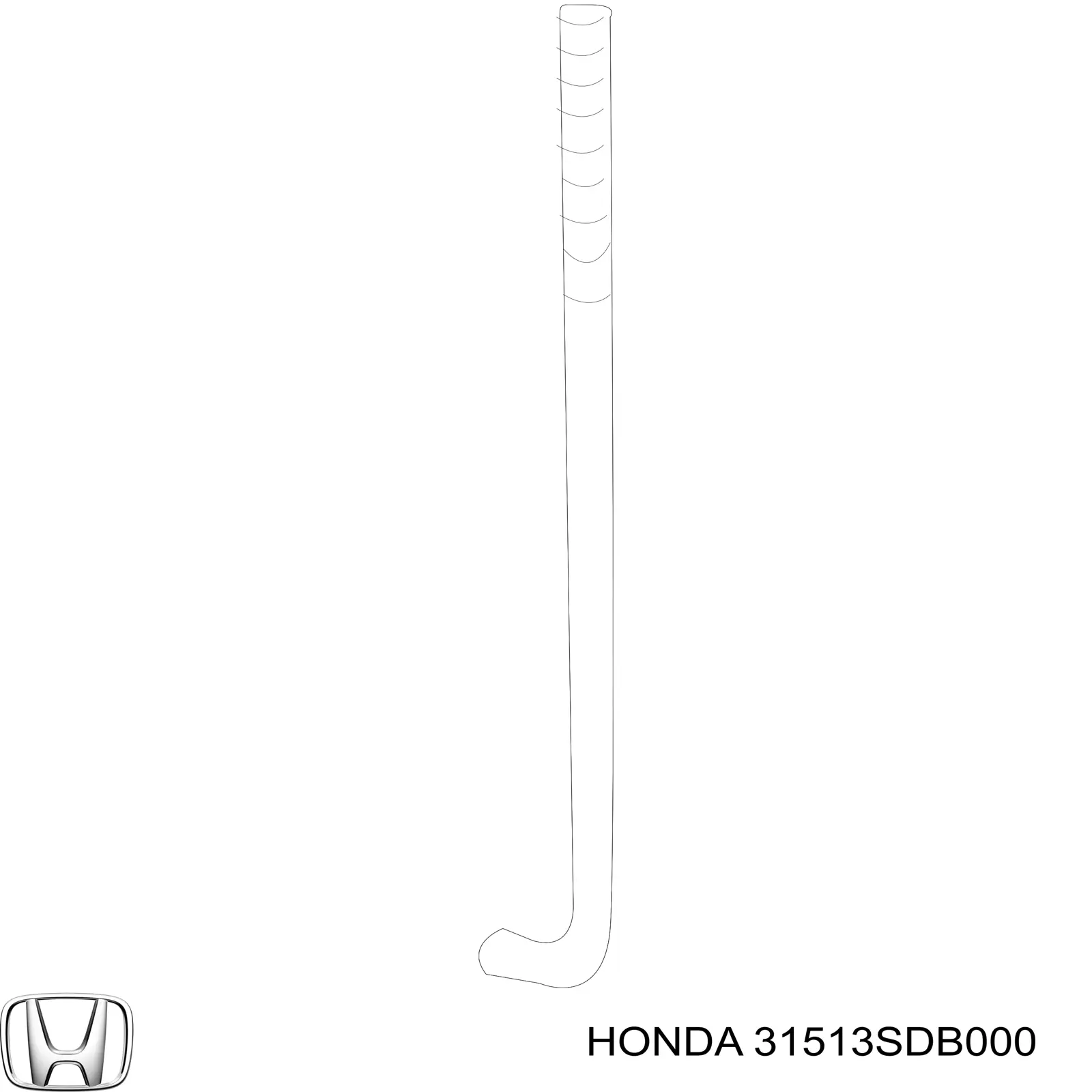 31513SDB000 Honda