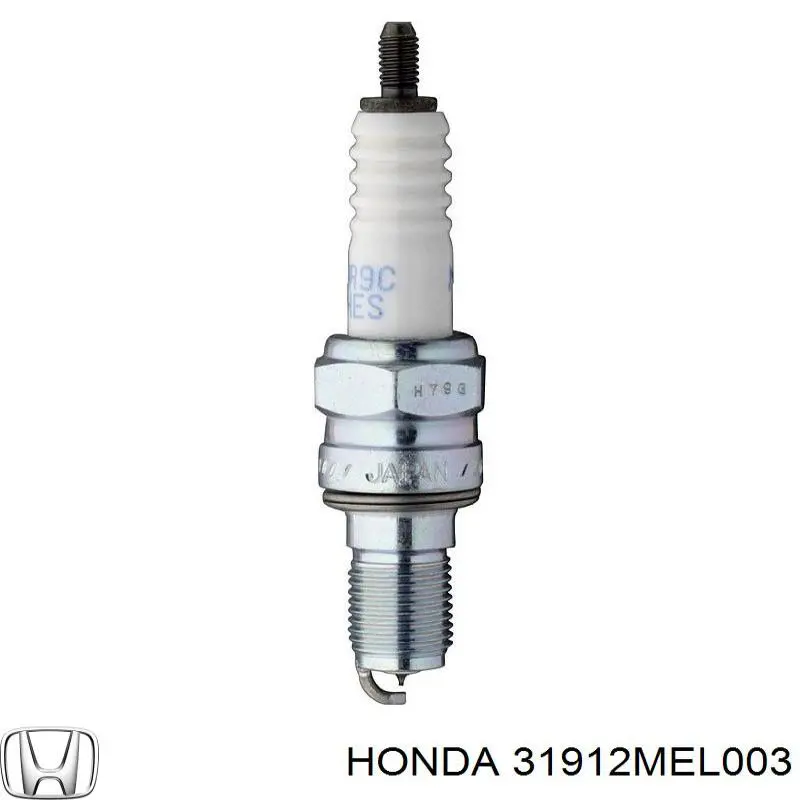 Bujías Honda 31912MEL003 precio, desde 11,47 EUR
