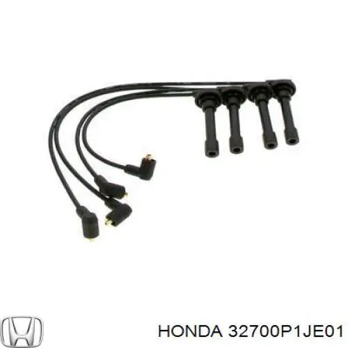 32700P1JE01 Honda cables de bujías