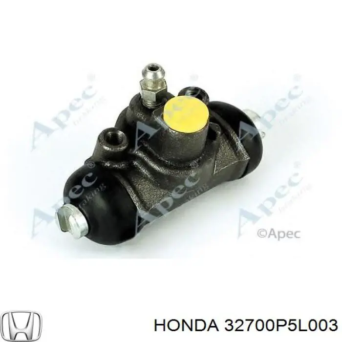 32700P5L003 Honda cables de bujías