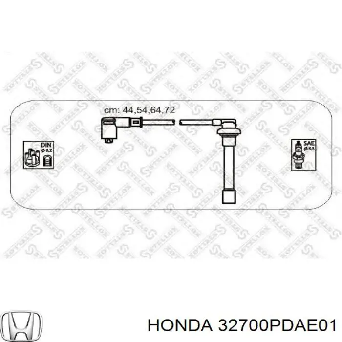 Cables de bujías 32700PDAE01 Honda