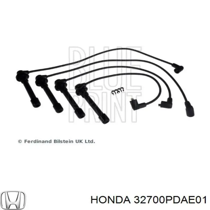 32700PDAE01 Honda cables de bujías