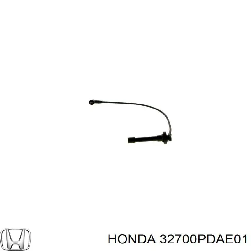 32700PDAE01 Honda Cables de alta tensión, juego