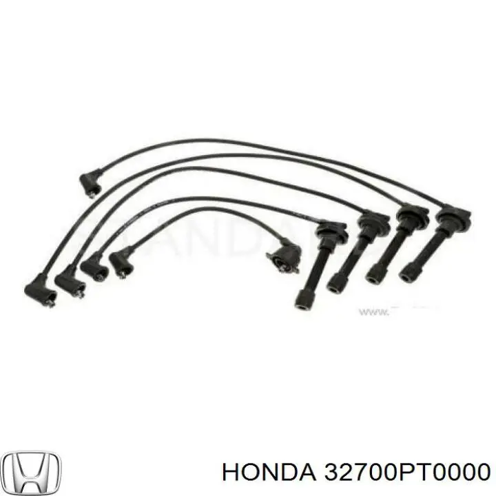 Juego de cables de bujias Honda 32700PT0000 precio, desde 44,22 EUR