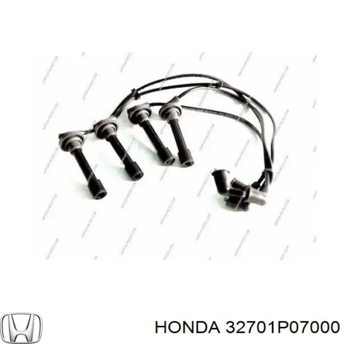 Juego de cables de bujias Honda 32704P07000 precio, desde 40,88 EUR