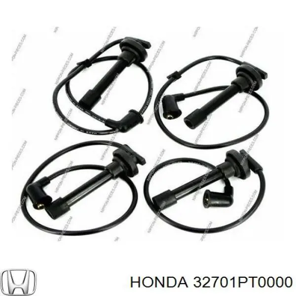 Cables de encendido Honda 32702PT0000