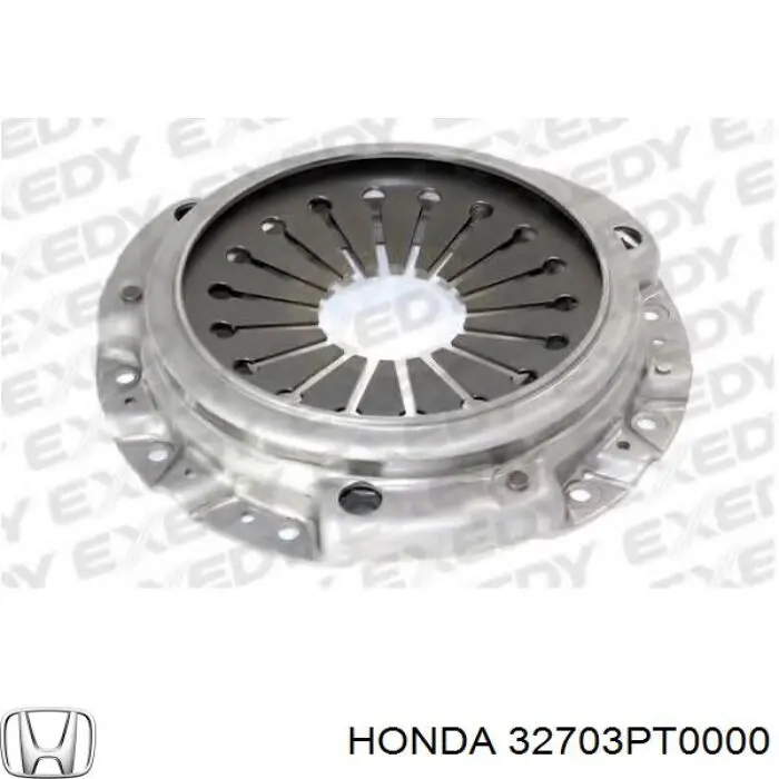 Cables de bujías 32702PT0000 Honda