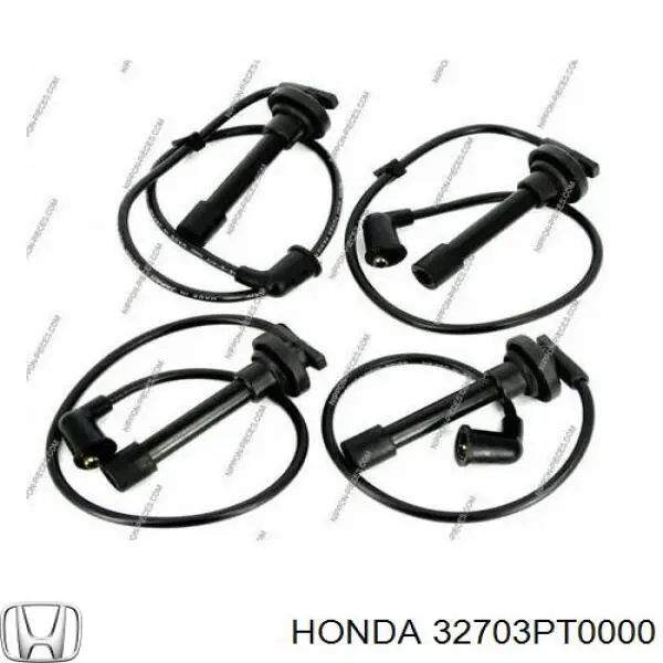 32703PT0000 Honda juego de cables de encendido