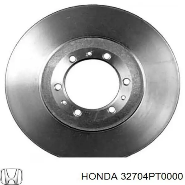 Cables de bujías 32704PT0000 Honda