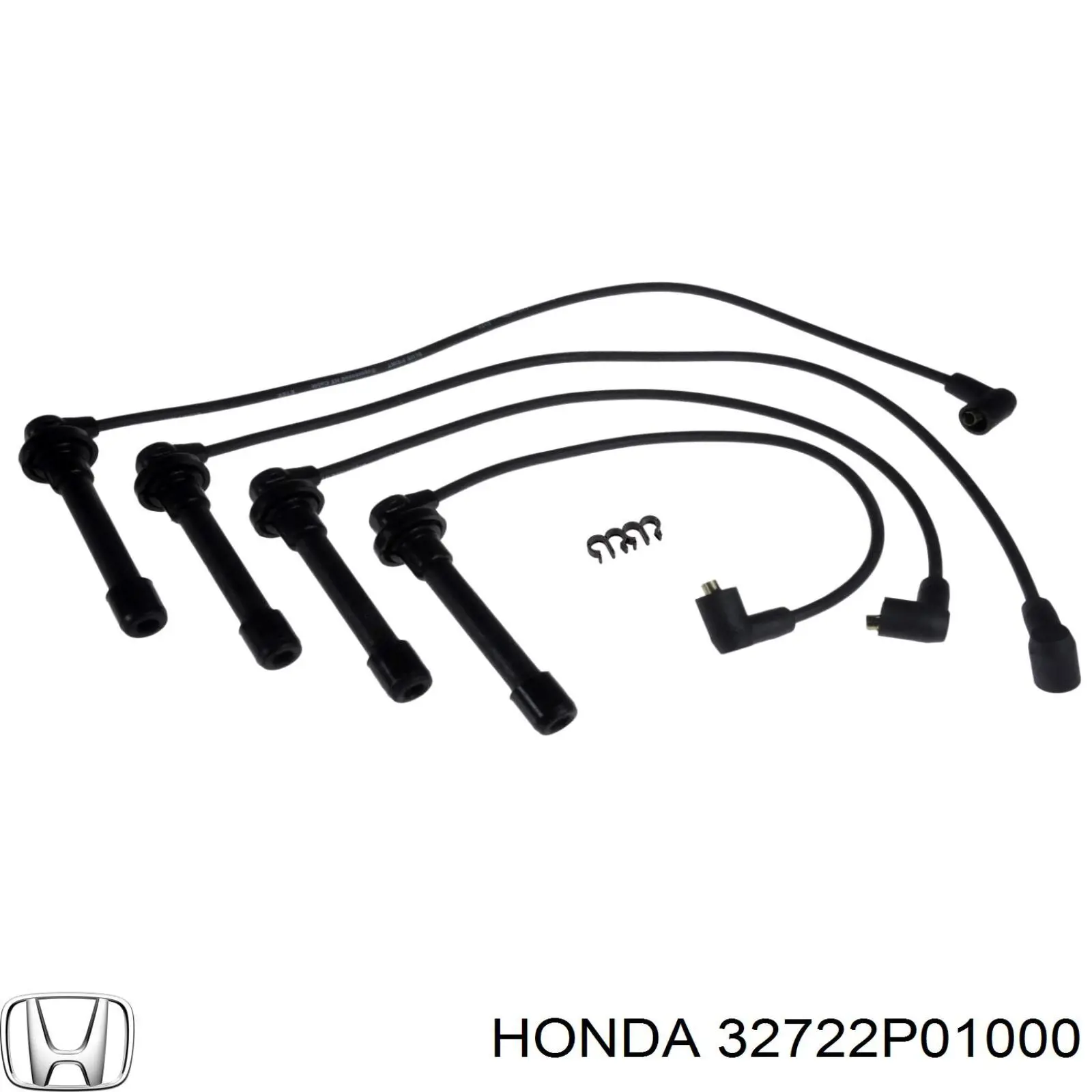 32722-P01-000 Honda cables de bujías