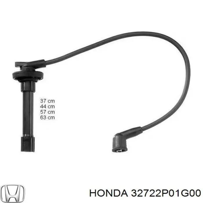 32722P01G00 Honda juego de cables de encendido