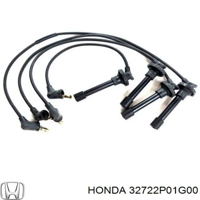 Juego de cables de bujias Honda 32722P01G00 precio, desde 49,29 EUR