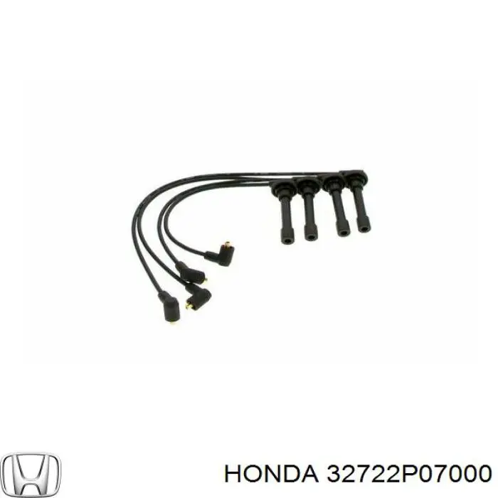 Cables de bujías 32722P07000 Honda