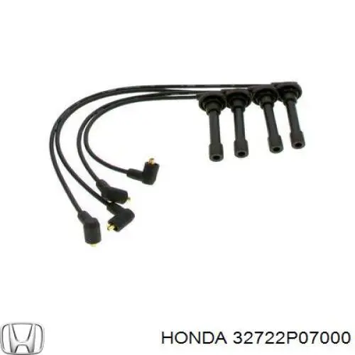 Juego de cables de bujias Honda 32722P07000 precio, desde 54,03 EUR