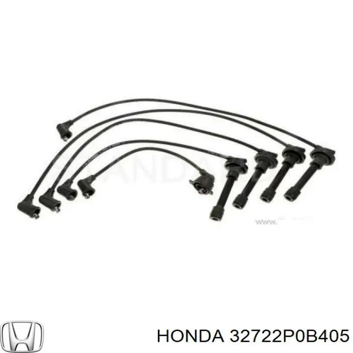 Juego de cables de bujias Honda 32722P0B405 precio, desde 176,55 EUR