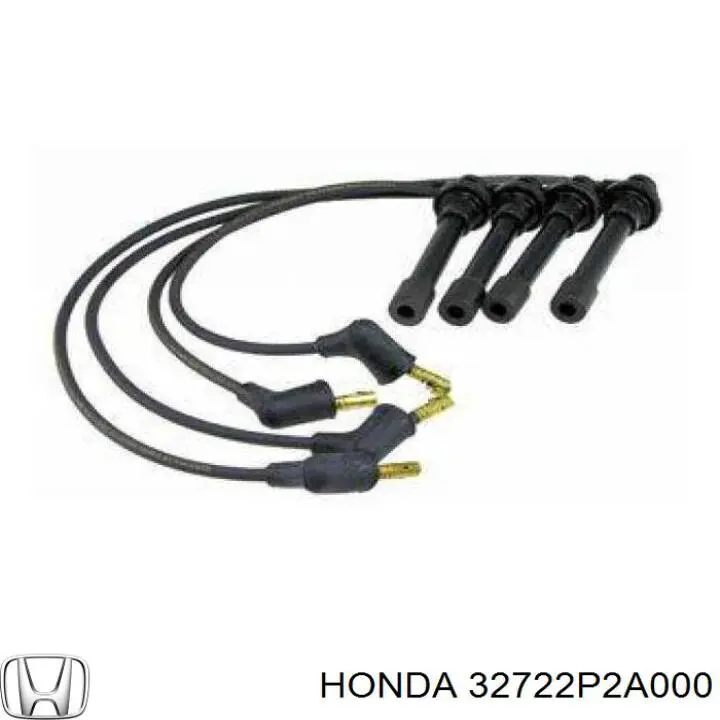 Juego de cables de bujias Honda 32722P2A000 precio, desde 36,42 EUR
