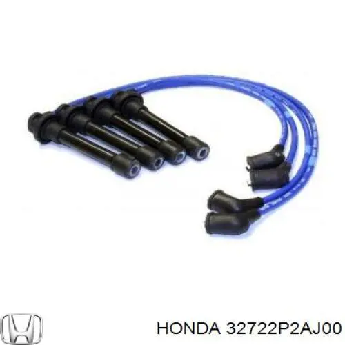 32722P2AJ00 Honda cables de bujías