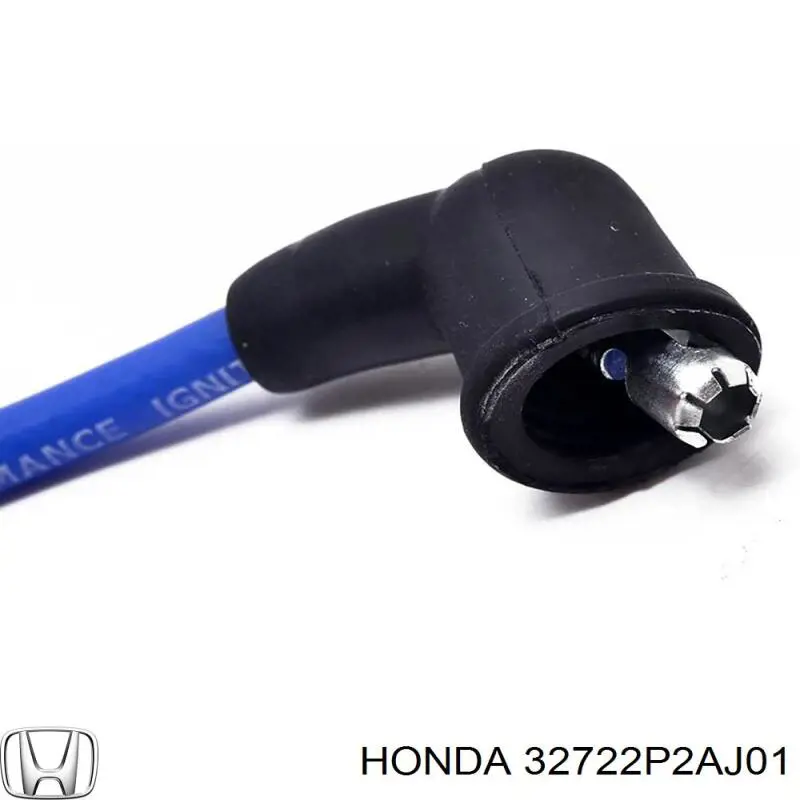 32722P2AJ01 Honda cables de bujías
