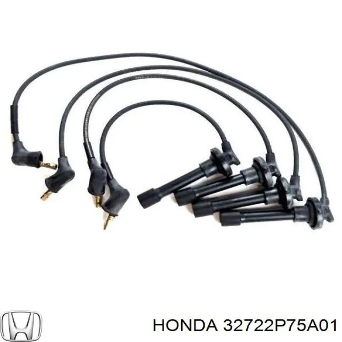 32722P75A01 Honda cables de bujías