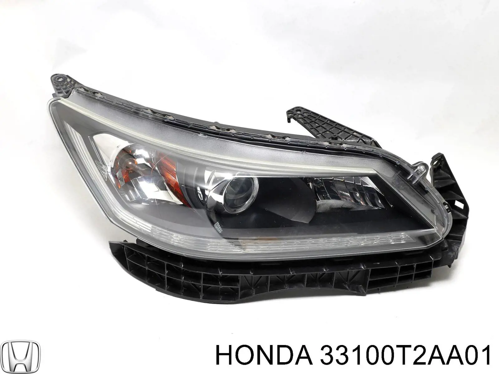 33100T2AA01 Honda faro derecho