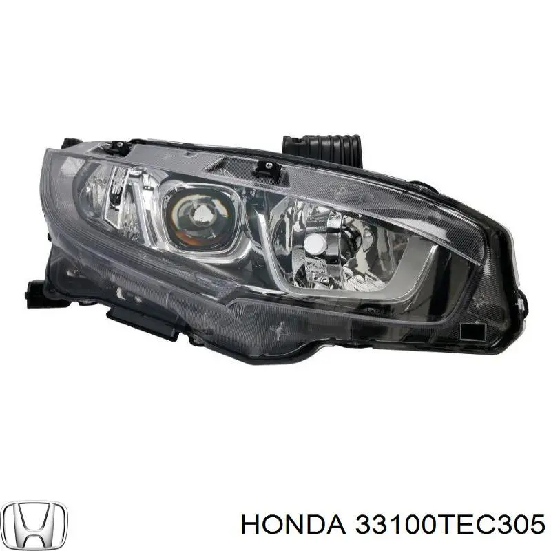 2590962 VAN Wezel Luz derecha