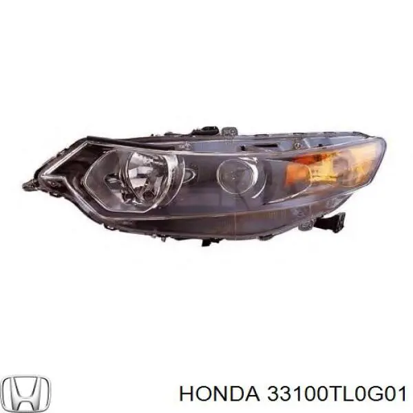 Comprar FP3015R2P FPS Faro derecho