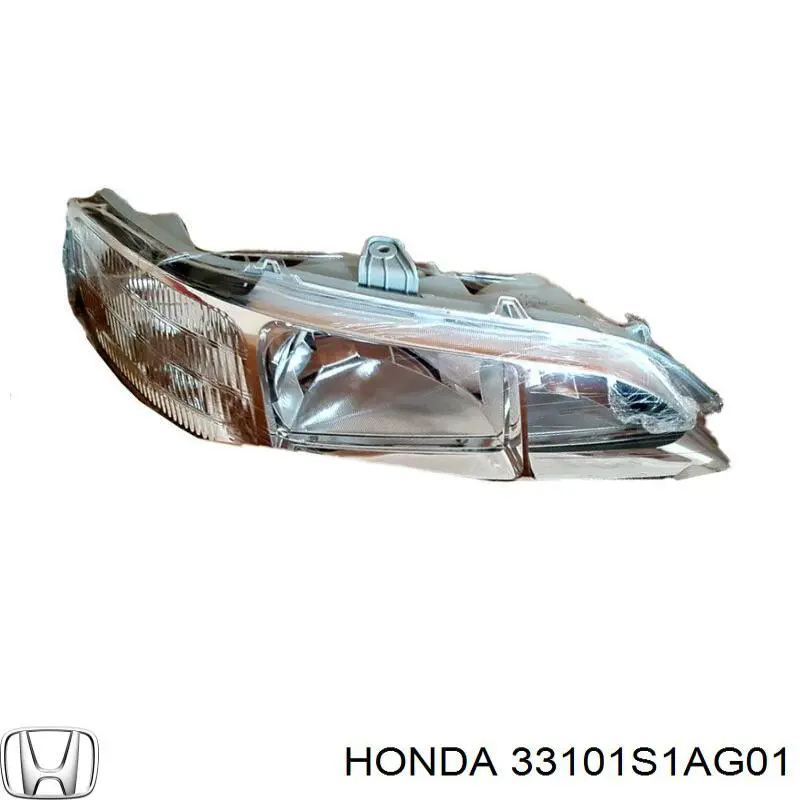 Faro derecho Honda 33101S1AG01 precio, desde 91,48 EUR