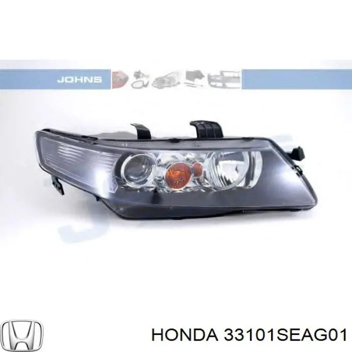 Faro derecho Honda 33101SEAG01 precio, desde 132,87 EUR