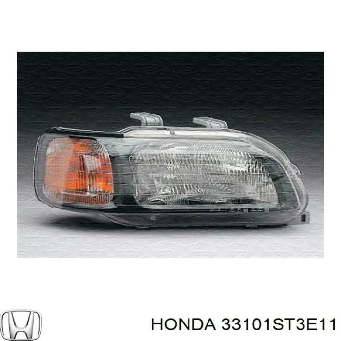 Comprar 33101ST3E11 Honda Faro derecho