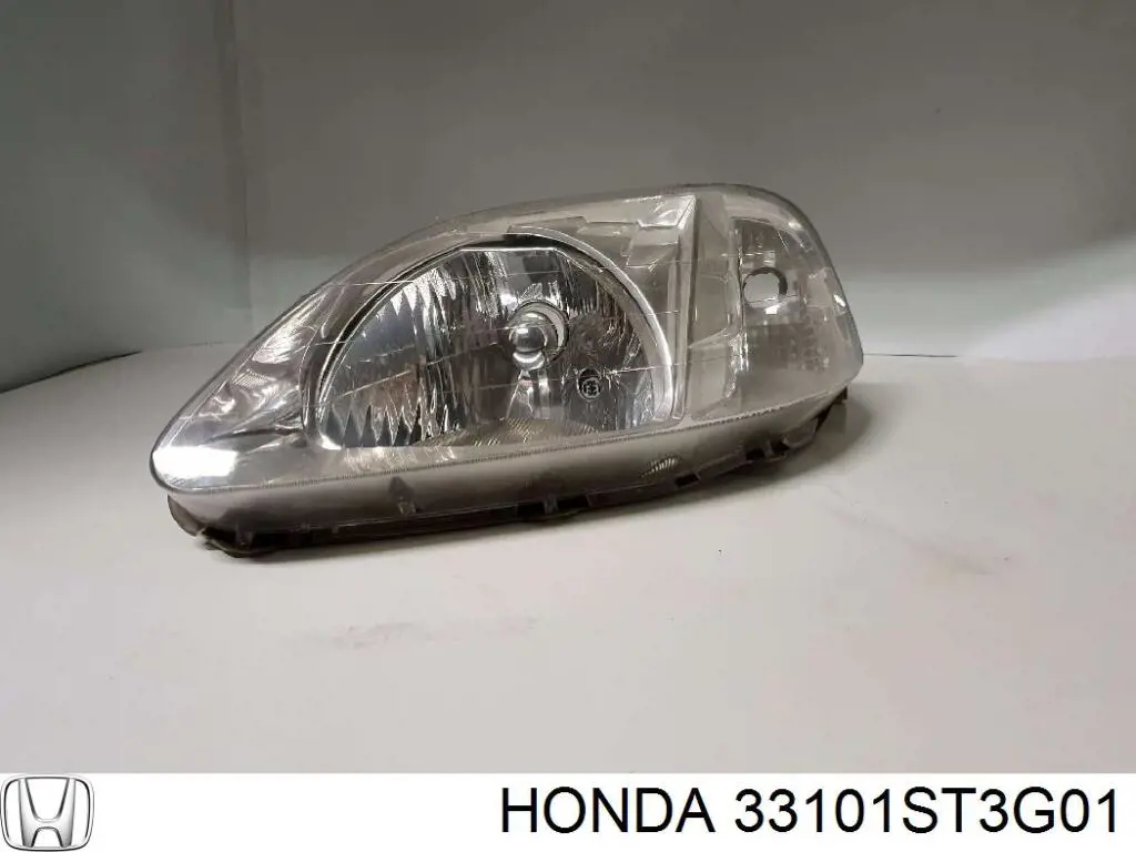 33151ST3G01 Honda faro derecho