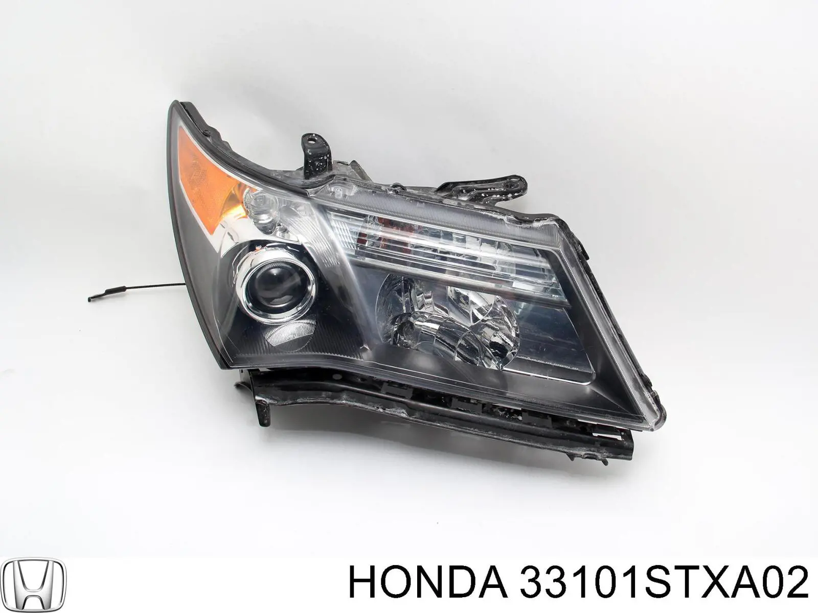 33101STXA02 Honda faro derecho