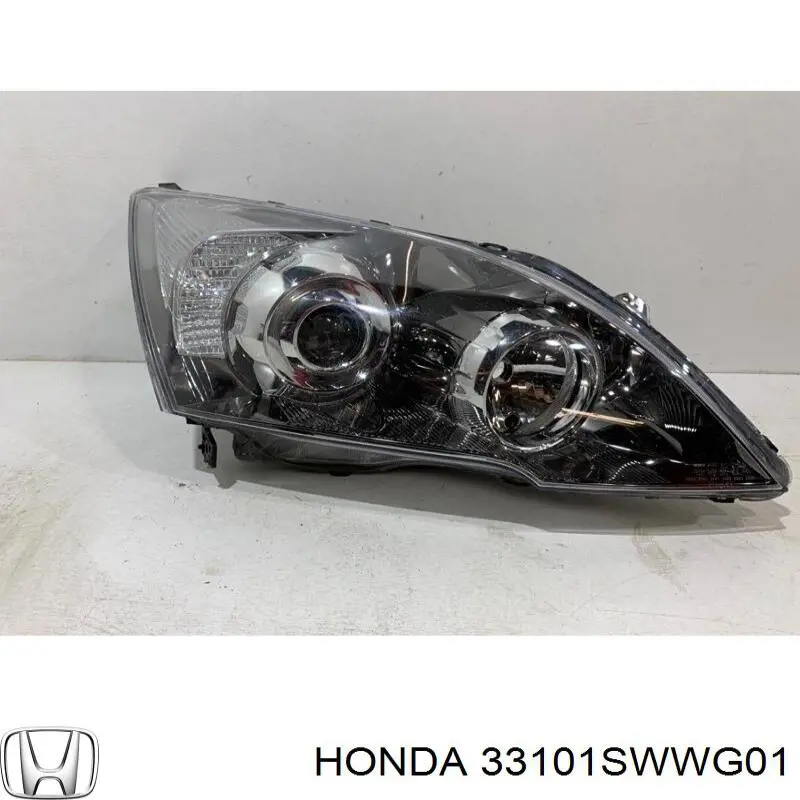 Comprar 33101SWWG01 Honda Faro derecho