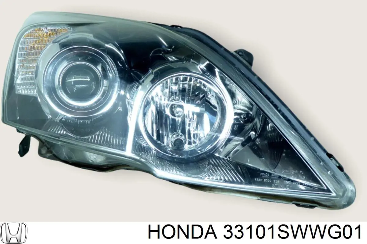 33101SWWG01 Honda Luz derecha