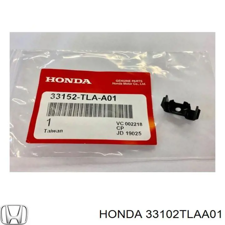 33102TLAA01 Honda