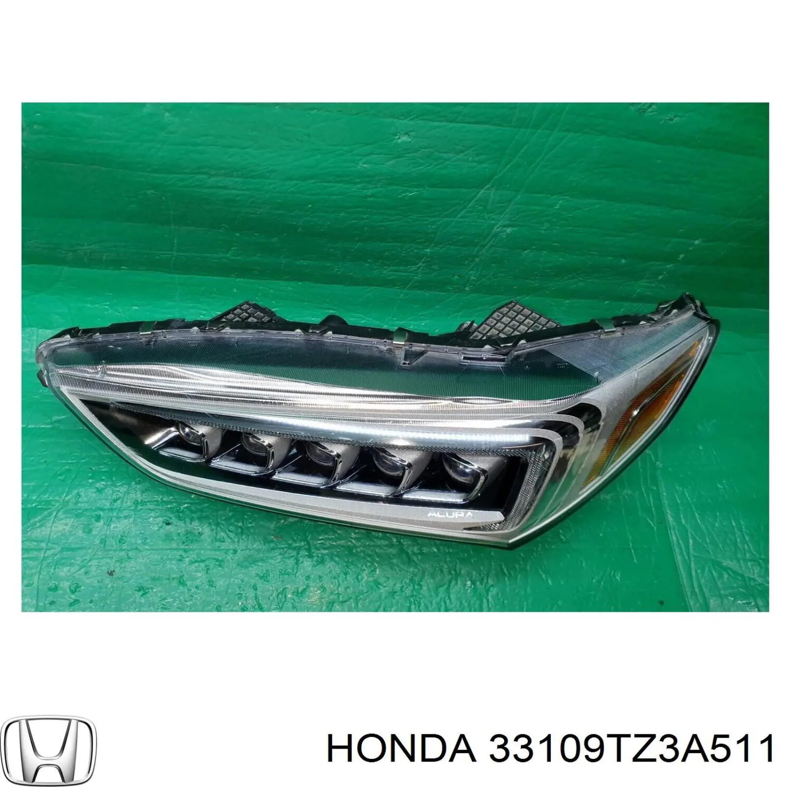 33109TZ3A511 Honda